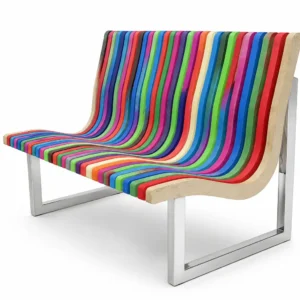 Rainbow Bench
