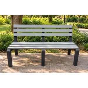 3-seater-recycled-plastic-park-bench-with-backrest-mlp-multi-layer-plastic-outdoor-bench