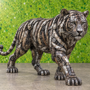 scrap-metal-tiger-sculpture-recycled-metal-animal
