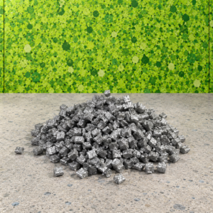 Recycled Plastic Granules (Tetra Pak) / PE-AL Pellets / Carbon Fusion