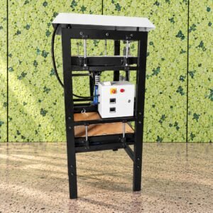 Combo Unit Offer Sheet Press Machine 60 x 60 Cm || Shredder (V3) || injection Machine || Free Shipping
