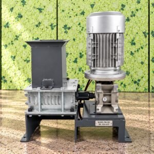 Tabletop Shredder with Motor || Workshop Shredder