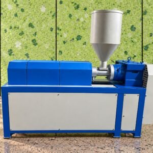 Industrial Extrusion Machine
