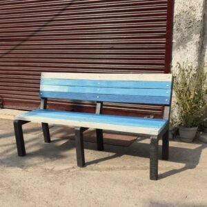 Recycled plastic Bench (Feel-Good Bench)