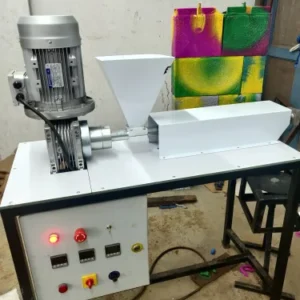 Plastic Extrusion Machines for Recycled Plastic / Beam & Profile Extruder / Recycling Equipment